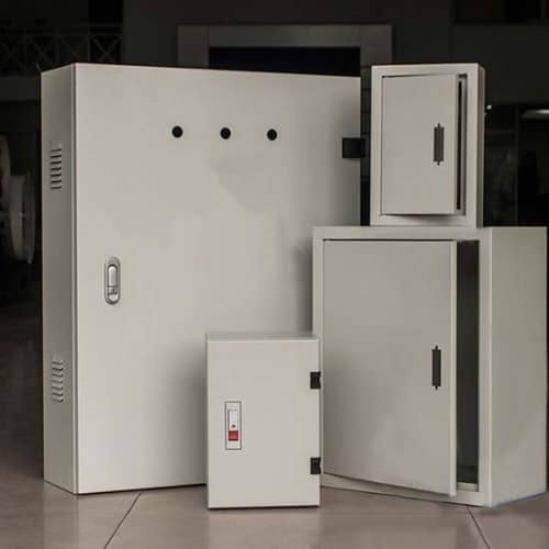 Vỏ tủ điện - Tủ điện công nghiệp - Sản xuất cung cấp tủ điện theo ...