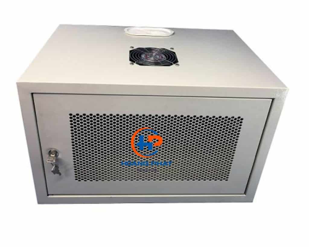 Giá tủ Rack 6U D400 treo tường tốt nhất 2026