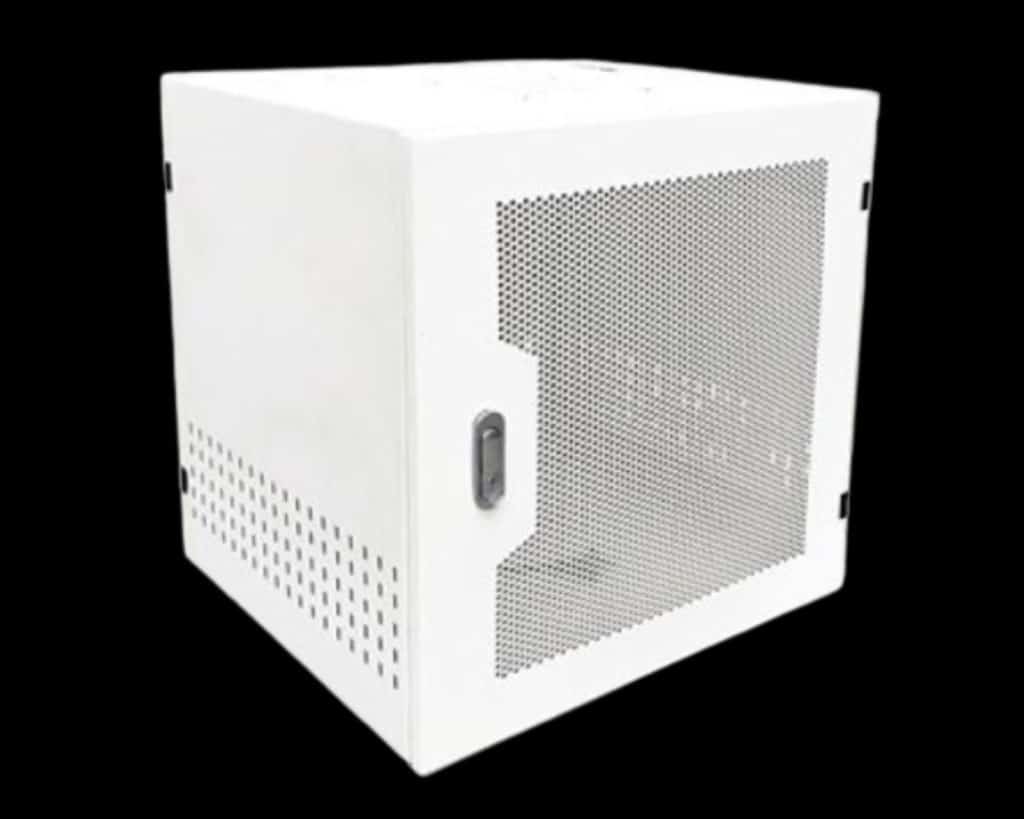 Giá tủ Rack 9U-D500 bánh xe và treo tường mới nhất năm 2026