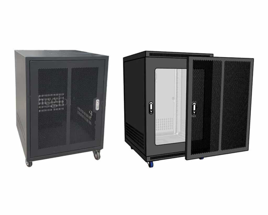 Báo giá tủ rack 15U mới nhất năm 2026 từ Hoàng Phát
