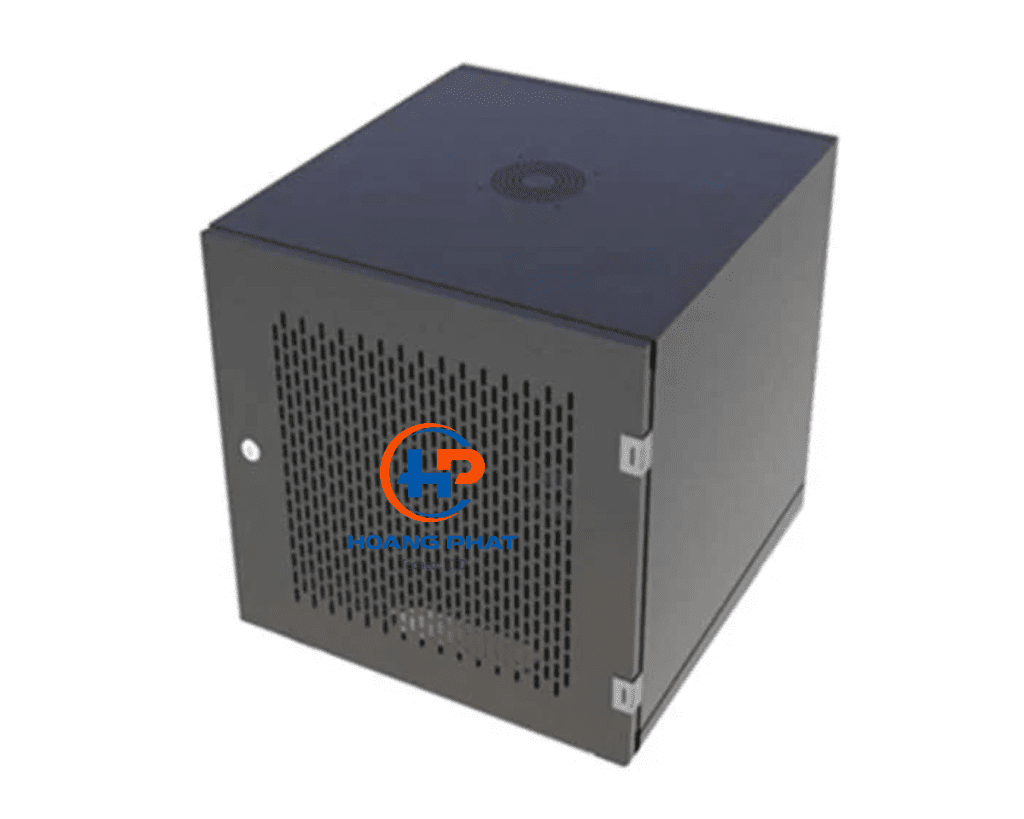 Giá tủ Rack 9U-D500 bánh xe và treo tường mới nhất năm 2026