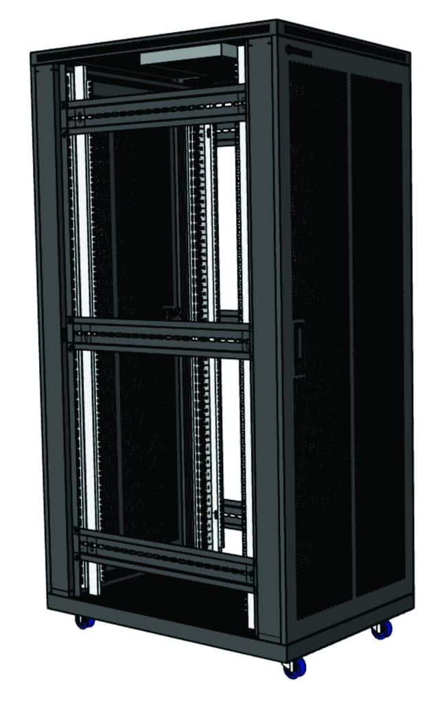 Giá Rack Bảng giá tủ rack 36U Hoàng Phát sản xuất năm 2026
