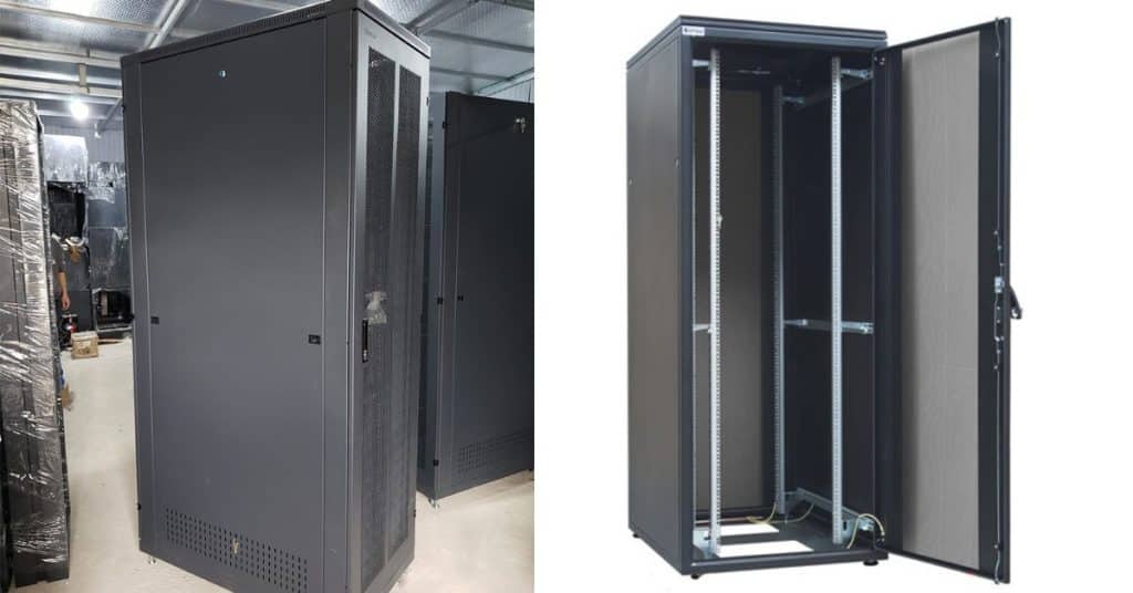 Giá Rack Giá tủ rack 42U, kích thước mới nhất trong năm 2026