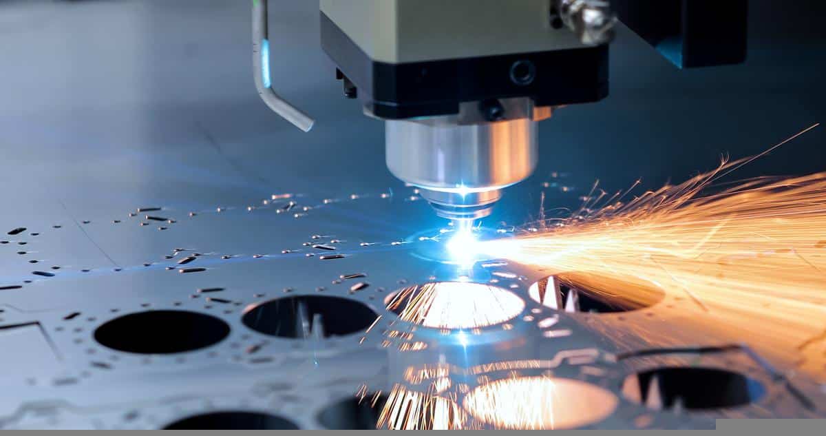 Phương pháp cắt laser kim loại là phương pháp hiện đại và chính xác nhất hiện nay