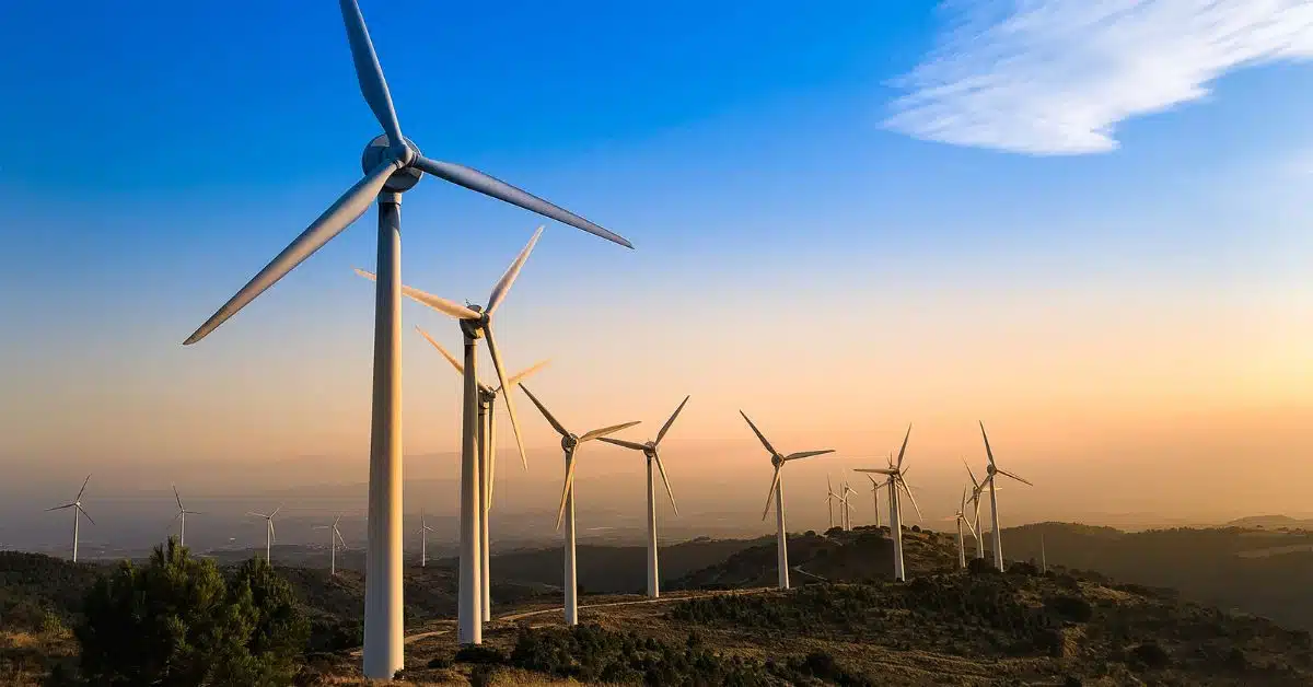 Năng lượng điện gió là gì?