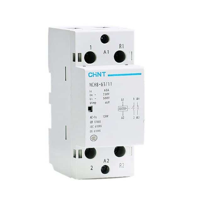 Contactor 1 pha Chint