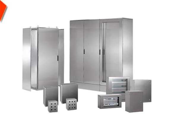 Lựa chọn loại vỏ tủ điện công nghiệp phù hợp