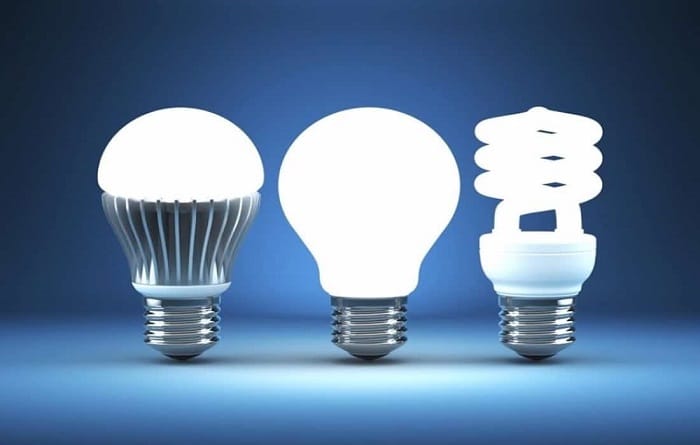 Sử dụng đèn LED là một trong 5 cách tiết kiệm điện đơn giản