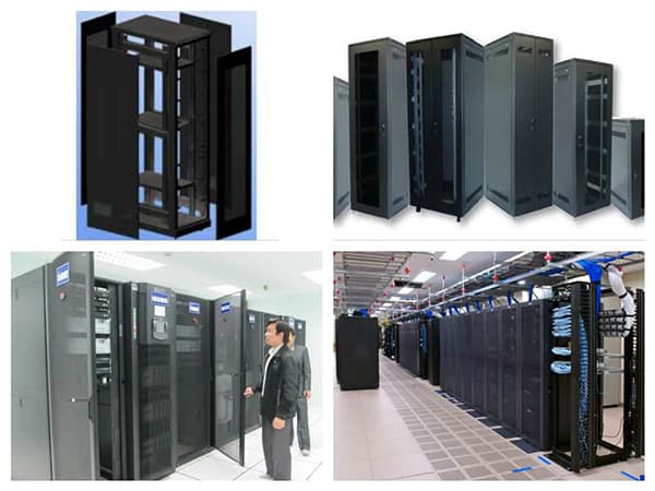 Tủ rack dùng để làm gì?