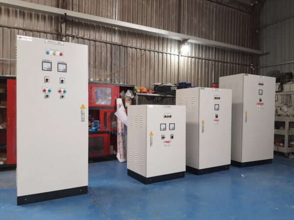 Đơn vị uy tín chuyên sản xuất tủ điện theo yêu cầu 9 Các kích thước tủ điện do Hoàng Phát sản xuất