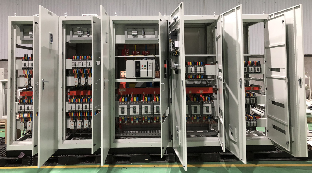 Đơn vị uy tín chuyên sản xuất tủ điện theo yêu cầu 8 Quy trình sản xuất tủ điện theo yêu cầu