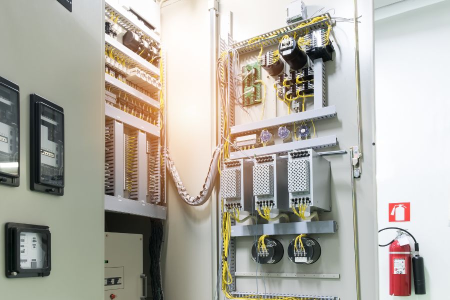 6 Thành phần quan trọng nhất của hệ thống cơ điện 11 Hoàng Phát cung cấp giải pháp cho hệ thống cơ điện