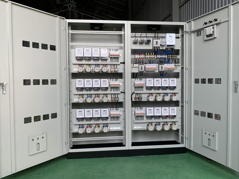 Tất tần tật về tiêu chuẩn IEC trong ngành điện 25 Tủ điện hạ áp đạt chuẩn IEC sử dụng trong hệ thống phân phối điện