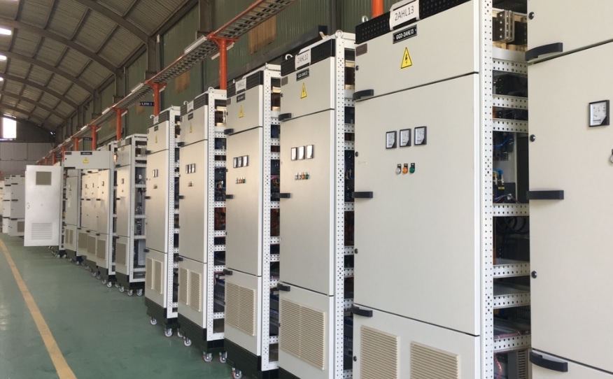 Tủ điện 3 pha là gì? Top 6 loại tủ điện phổ biến nhất hiện nay 24 Tủ điện tổng MDB trong nhà máy