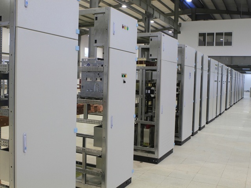 So sánh chi tiết tủ MSB và MDB trong hệ thống điện 25 Vị trí lắp đặt tủ MDB trong tòa nhà và khu kỹ thuật