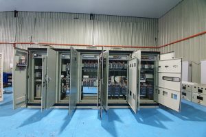Quy trình sản xuất tủ điện chi tiết chuẩn kỹ thuật 2025