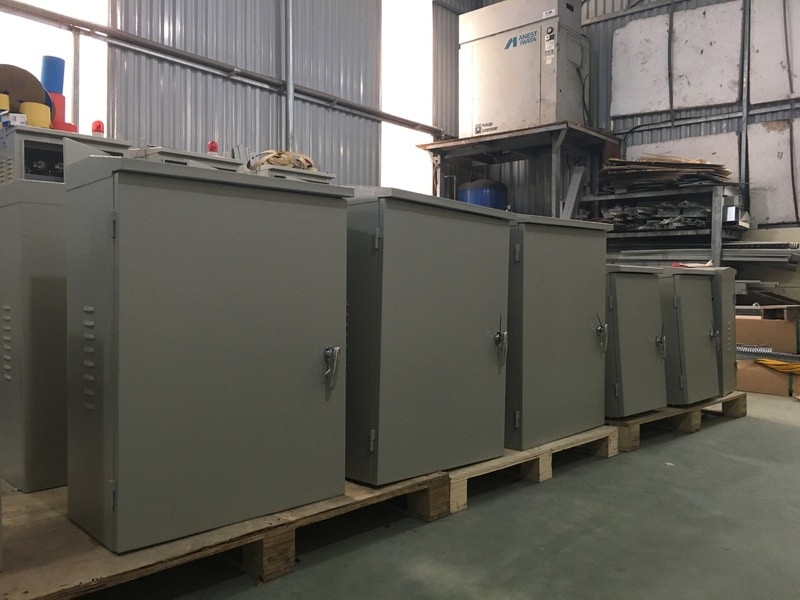 Tủ điện có được giảm thuế GTGT không? Cập nhật mới nhất 2026 8 Tủ điện được phân loại để áp thuế GTGT