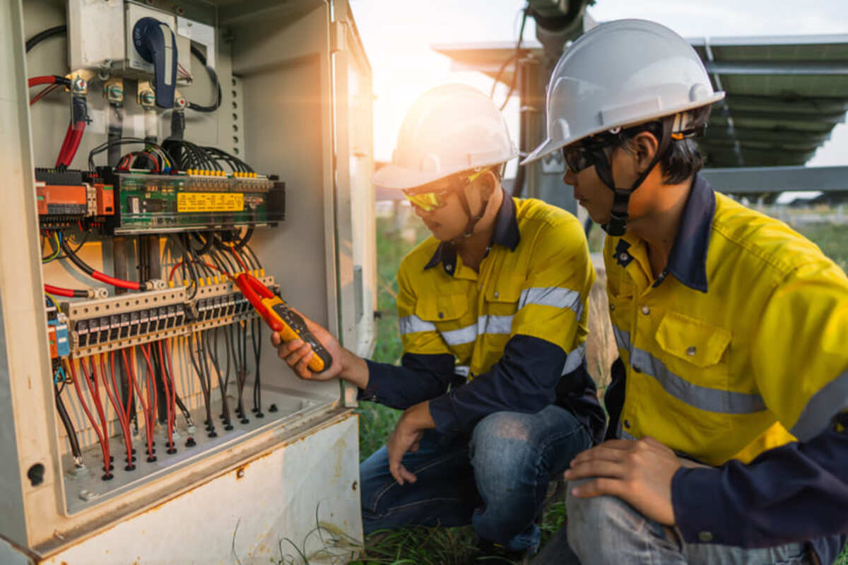 Cách tính sụt áp trên đường dây theo tiêu chuẩn IEC