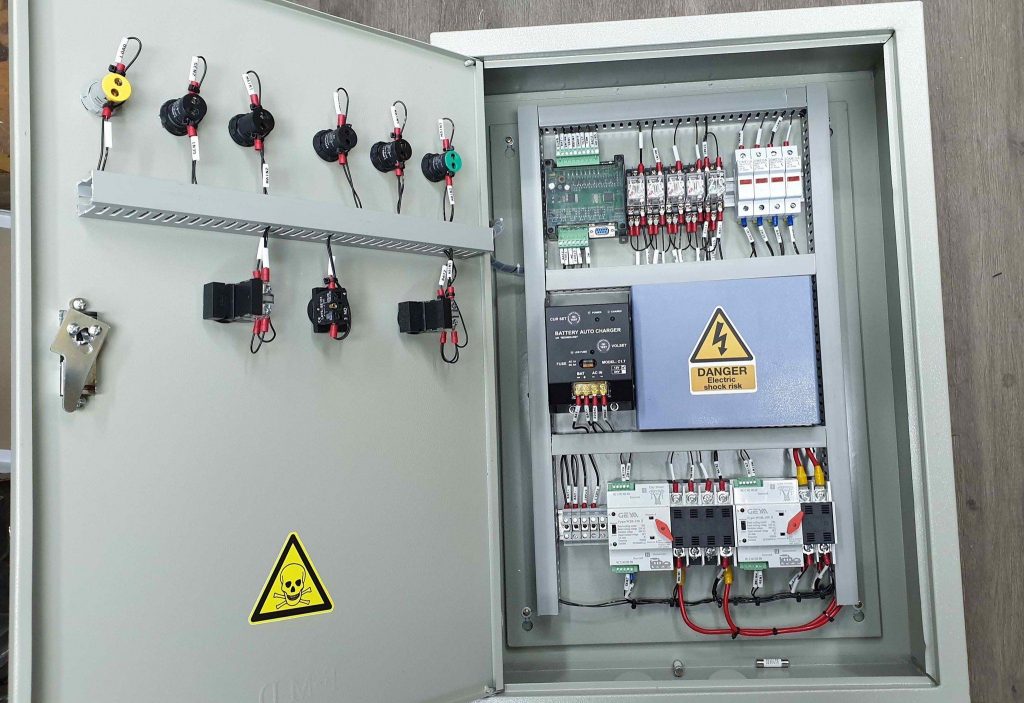 Sơ đồ nguyên lý tủ điện ATS và hướng dẫn đọc mạch chi tiết 9 Nguyên lý hoạt động của tủ điện ATS