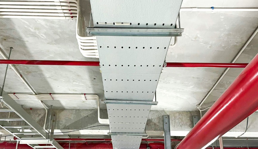 Cách tính kích thước máng cáp điện chuẩn kỹ thuật 2026 8 Quy trình tính kích thước máng cáp theo số dây dẫn