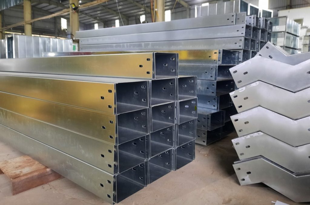 Cách tính kích thước máng cáp điện chuẩn kỹ thuật 2026 7 Các thông số cơ bản của máng cáp điện cần nắm trước khi tiến hành tính toán kích thước.