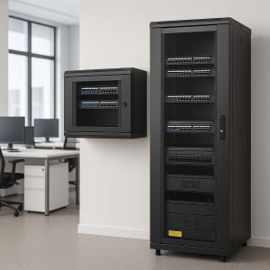 Đơn vị U trong tủ rack là gì? Bảng quy đổi chiều cao U của tủ rack