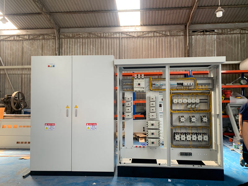 Tiêu chuẩn kiểm tra tủ điện và hướng dẫn chi tiết chuẩn kỹ thuật 7 Hệ thống tủ điện do Hoàng Phát sản xuất