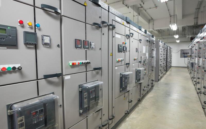 Điện nặng là gì? Phân biệt nhanh với hệ thống điện nhẹ 8 Tổng quan hệ thống điện nặng và điện nhẹ trong công trình hiện đại